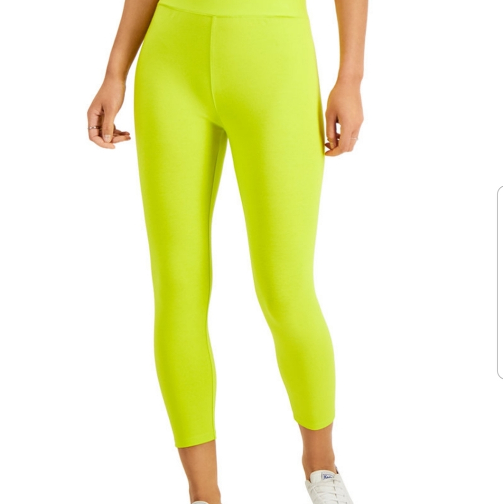 Capri leggings